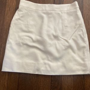 J.Crew Wool Skirt